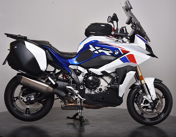 BMW S1000XR M-SPORT /VÄSKOR /VÄLUTRUSTAD! 8 of 18