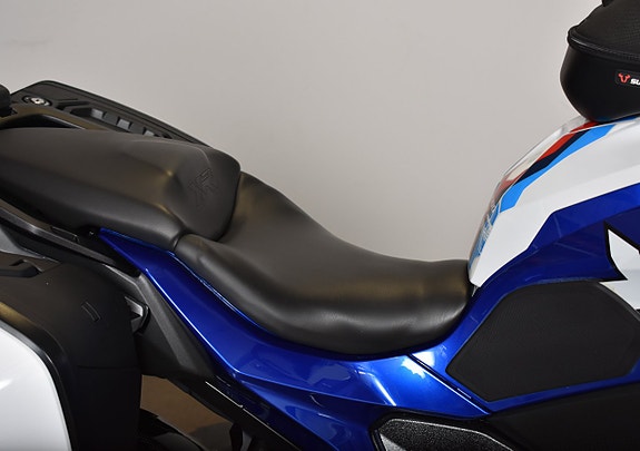 BMW S1000XR M-SPORT /VÄSKOR /VÄLUTRUSTAD! 13 of 18
