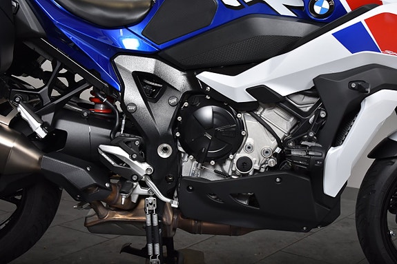 BMW S1000XR M-SPORT /VÄSKOR /VÄLUTRUSTAD! 10 of 18