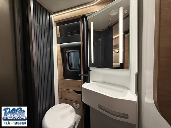 Knaus BOXLIFE PLATINUM SELECTION 600 MQ 17 of 19