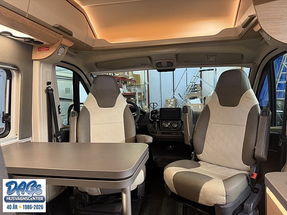 Knaus BOXLIFE PLATINUM SELECTION 600 MQ 10 of 19
