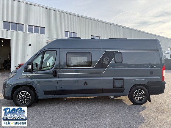 Knaus BOXLIFE PLATINUM SELECTION 600 MQ 5 of 19