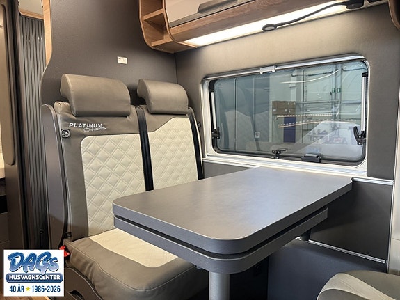 Knaus BOXLIFE PLATINUM SELECTION 600 MQ 11 of 19