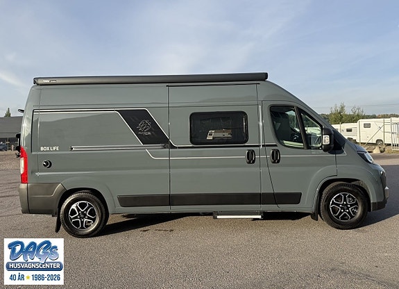Knaus BOXLIFE PLATINUM SELECTION 600 MQ 3 of 19