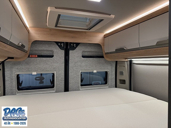 Knaus BOXLIFE PLATINUM SELECTION 600 MQ 15 of 19