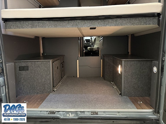 Knaus BOXLIFE PLATINUM SELECTION 600 MQ 16 of 19