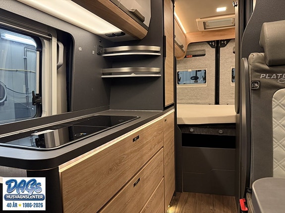 Knaus BOXLIFE PLATINUM SELECTION 600 MQ 14 of 19
