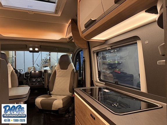 Knaus BOXLIFE PLATINUM SELECTION 600 MQ 12 of 19