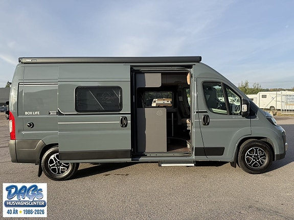 Knaus BOXLIFE PLATINUM SELECTION 600 MQ 4 of 19