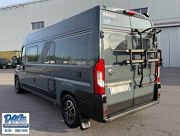 Knaus BOXLIFE PLATINUM SELECTION 600 MQ 8 of 19