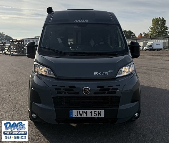 Knaus BOXLIFE PLATINUM SELECTION 600 MQ 18 of 19