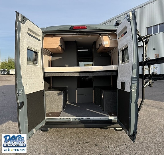 Knaus BOXLIFE PLATINUM SELECTION 600 MQ 9 of 19