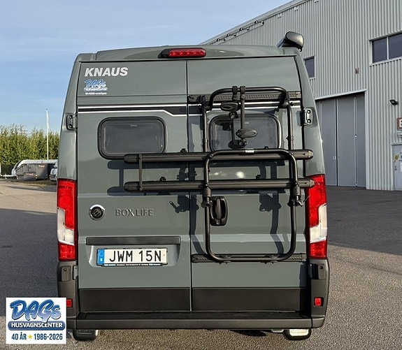 Knaus BOXLIFE PLATINUM SELECTION 600 MQ 7 of 19