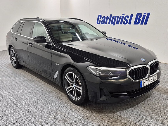 BMW 530e 3 of 14