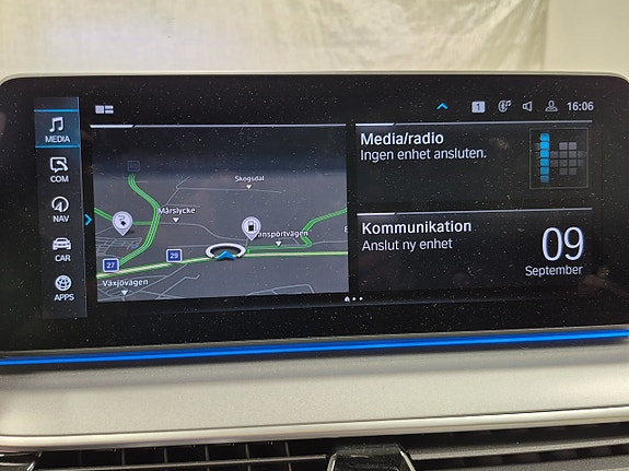 BMW 530e 7 of 14