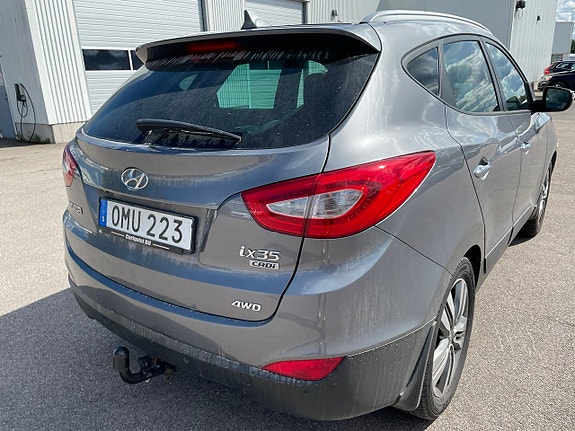 Hyundai ix35 3 of 5
