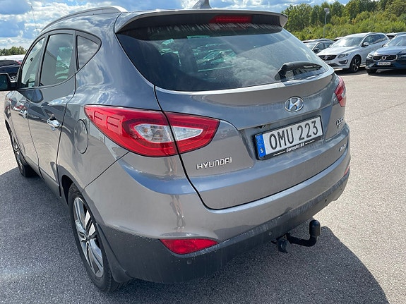 Hyundai ix35 4 of 5