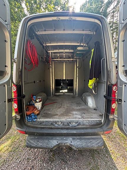 Volkswagen Crafter 35 4 of 14