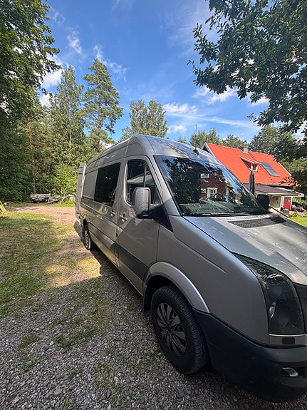 Volkswagen Crafter 35 10 of 14