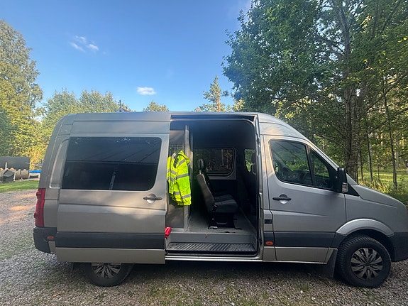 Volkswagen Crafter 35 14 of 14