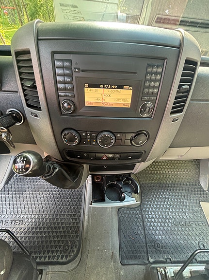Volkswagen Crafter 35 9 of 14