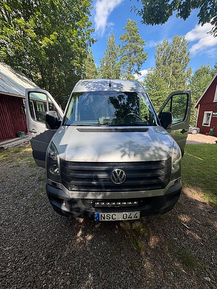 Volkswagen Crafter 35 2 of 14