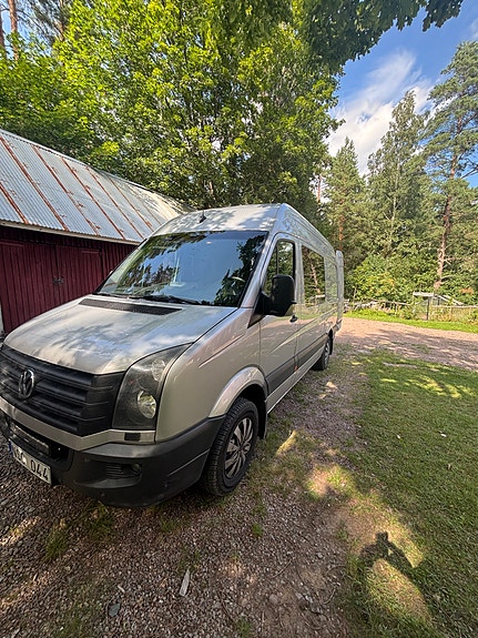 Volkswagen Crafter 35 12 of 14