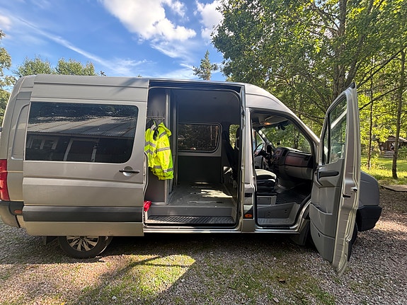 Volkswagen Crafter 35 11 of 14