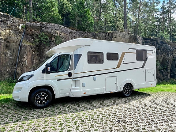 Eura Mobil PROFILA T 720 QB 2,3 Multijet 130/180hk 23 of 30