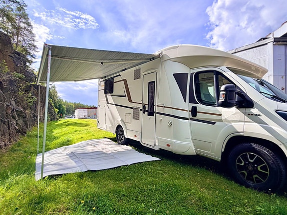 Eura Mobil PROFILA T 720 QB 2,3 Multijet 130/180hk 13 of 30
