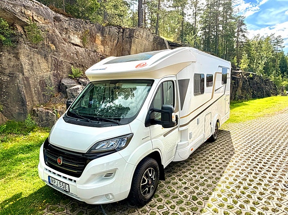 Eura Mobil PROFILA T 720 QB 2,3 Multijet 130/180hk 3 of 30