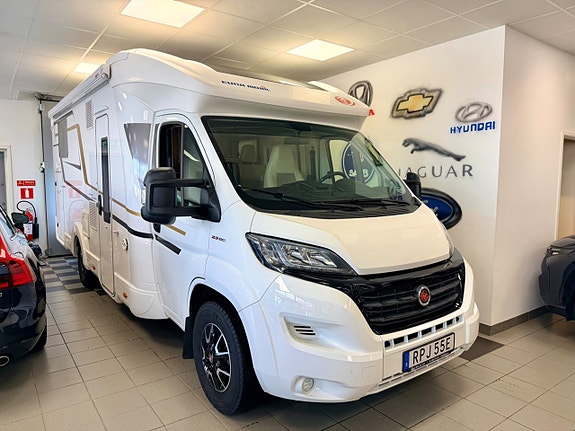 Eura Mobil PROFILA T 720 QB 2,3 130/180hk Multijet 3 of 30