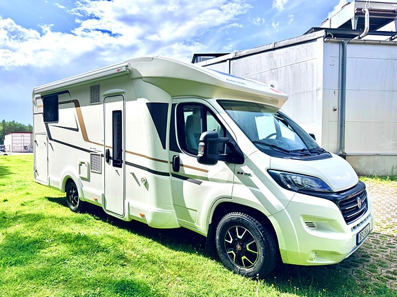 Eura Mobil PROFILA T 720 QB 2,3 Multijet 130/180hk 21 of 30