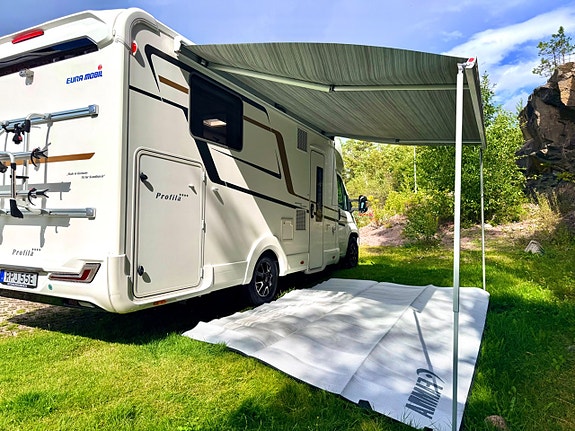 Eura Mobil PROFILA T 720 QB 2,3 Multijet 130/180hk 5 of 30