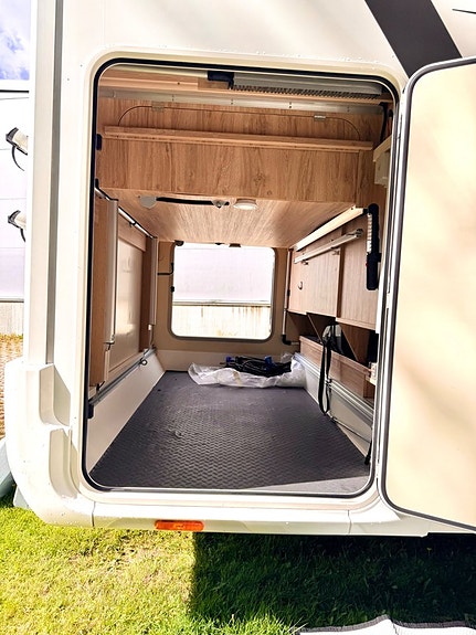 Eura Mobil PROFILA T 720 QB 2,3 Multijet 130/180hk 7 of 30