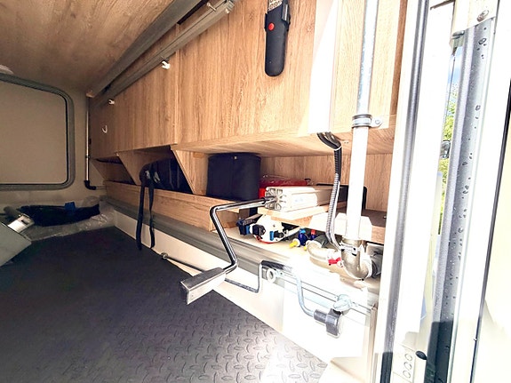 Eura Mobil PROFILA T 720 QB 2,3 Multijet 130/180hk 12 of 30