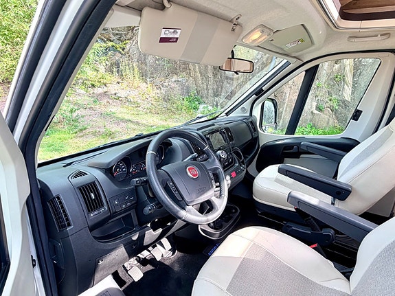Eura Mobil PROFILA T 720 QB 2,3 Multijet 130/180hk 17 of 30