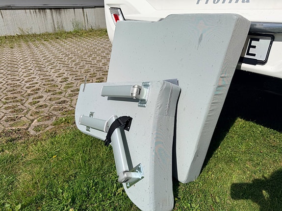 Eura Mobil PROFILA T 720 QB 2,3 Multijet 130/180hk 11 of 30