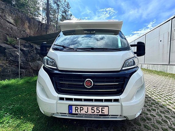 Eura Mobil PROFILA T 720 QB 2,3 Multijet 130/180hk 14 of 30