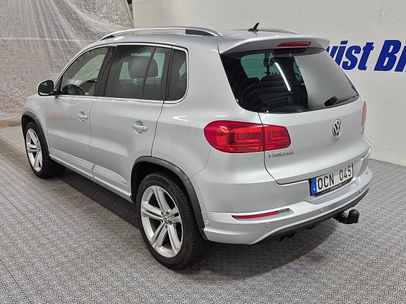 Volkswagen Tiguan 3 of 8