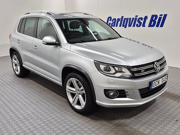 Volkswagen Tiguan 5 of 8