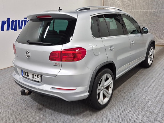 Volkswagen Tiguan 4 of 8
