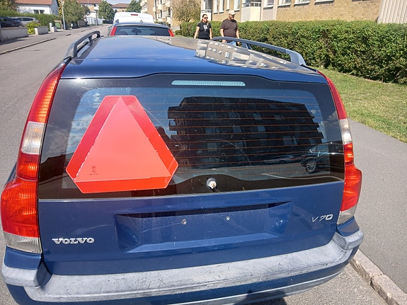 Volvo V70 6 of 6
