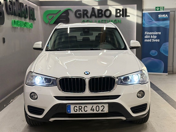 BMW X3 8 of 27