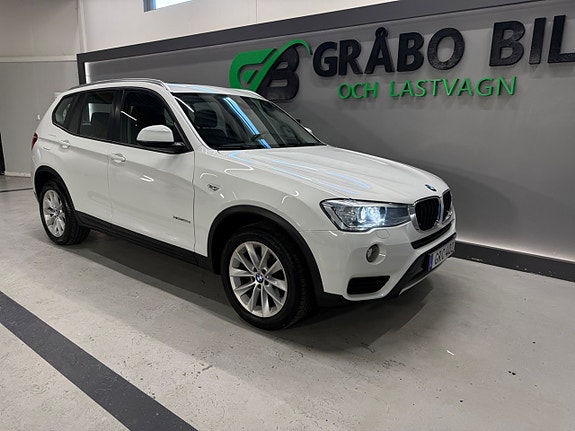 BMW X3 7 of 27