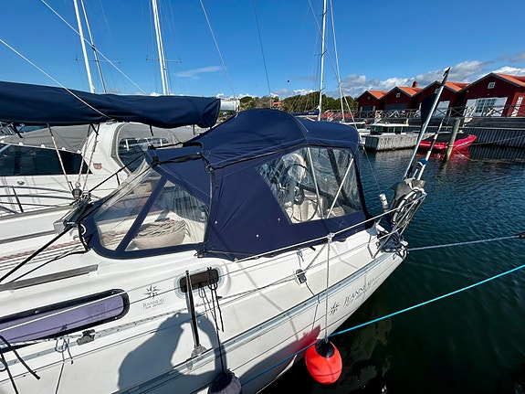 Jeanneau Sun Odyssey 32.2 – 1998 7 of 14