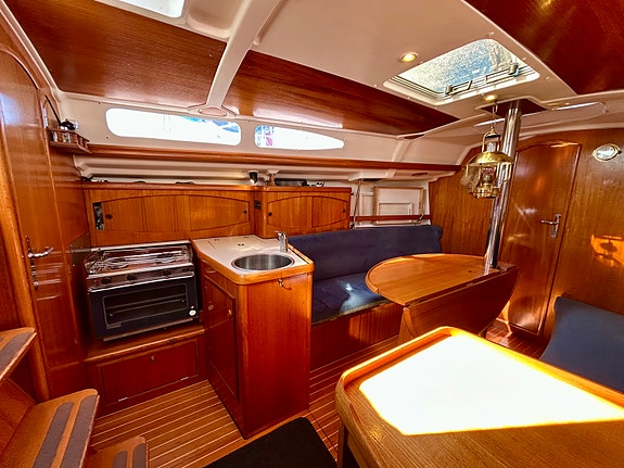 Jeanneau Sun Odyssey 32.2 – 1998 9 of 14