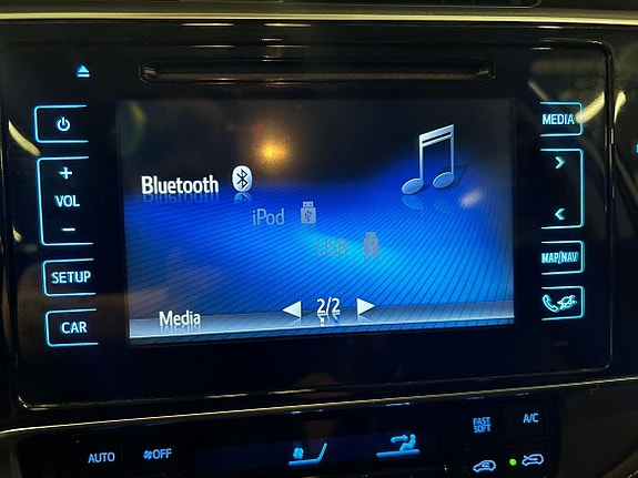 Toyota Auris 17 of 19