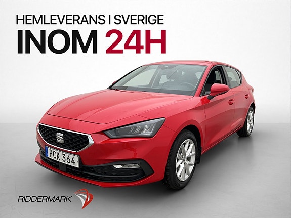 Seat Leon 3 of 23