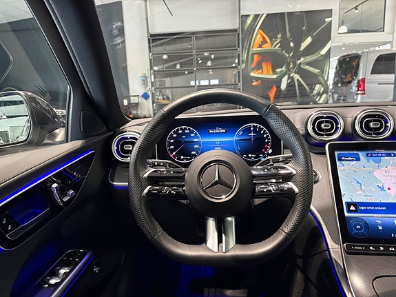 Mercedes-Benz C300 de 13 of 18